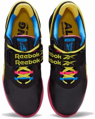 Reebok Legacy Lifter 2 'Chartreuse' FU9462 Purchase Reebok Legacy Lifter 2 'Chartreuse' FU9462