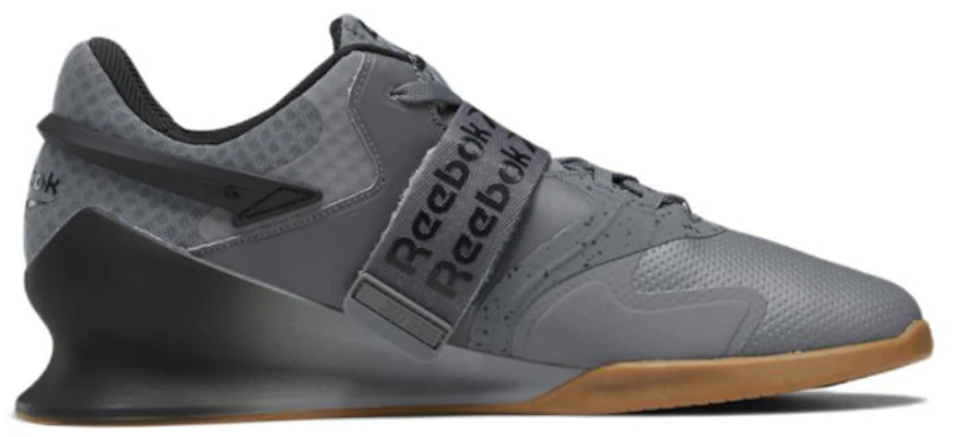 Reebok Legacy Lifter 2 舒適耐磨舉重鞋 深灰色 Order Reebok Legacy Lifter 2 舒適耐磨舉重鞋 深灰色