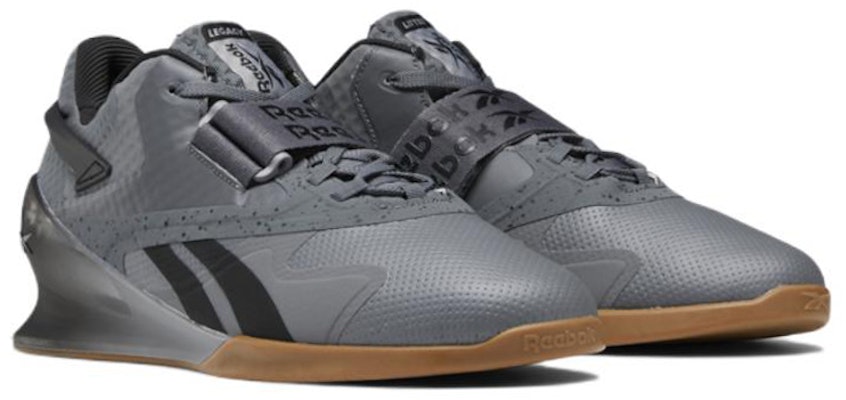Reebok Legacy Lifter 2 'Gris Oscuro' GX7078 Lookbook Reebok Legacy Lifter 2 'Gris Oscuro' GX7078