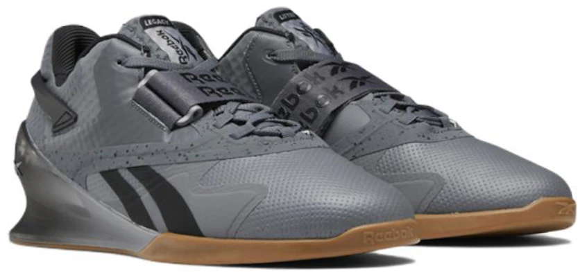 Reebok Legacy Lifter 2 舒適耐磨舉重鞋 深灰色 Lookbook Reebok Legacy Lifter 2 舒適耐磨舉重鞋 深灰色