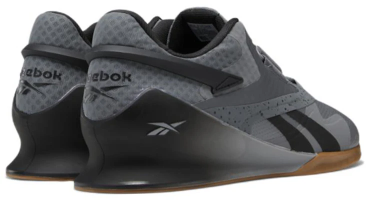 Reebok Legacy Lifter 2 舒適耐磨舉重鞋 深灰色 Shop Reebok Legacy Lifter 2 舒適耐磨舉重鞋 深灰色