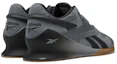 Shop Reebok Legacy Lifter 2 舒適耐磨舉重鞋 深灰色
