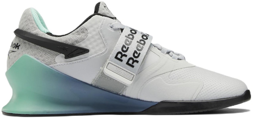Reebok Legacy Lifter 2 'Pure Grey Blue Slate' GY8436 Order Reebok Legacy Lifter 2 'Pure Grey Blue Slate' GY8436