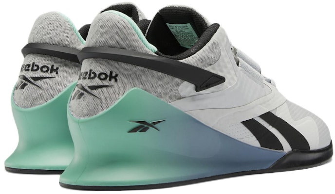 Reebok Legacy Lifter 2 'Pure Grey Blue Slate' GY8436 Shop Reebok Legacy Lifter 2 'Pure Grey Blue Slate' GY8436