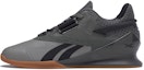 Buy Reebok Legacy Lifter 2 'Spacer Grey' Angkat Berat Kasut - Kelabu Spacer. FY3537
