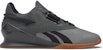 Reebok Legacy Lifter 2 'Spacer Grey' Angkat Berat Kasut - Kelabu Spacer. FY3537