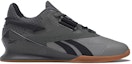 Order Reebok Legacy Lifter 2 'Spacer Grey' Angkat Berat Kasut - Kelabu Spacer. FY3537