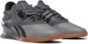 Lookbook Reebok Legacy Lifter 2 'Spacer Grey' Angkat Berat Kasut - Kelabu Spacer. FY3537