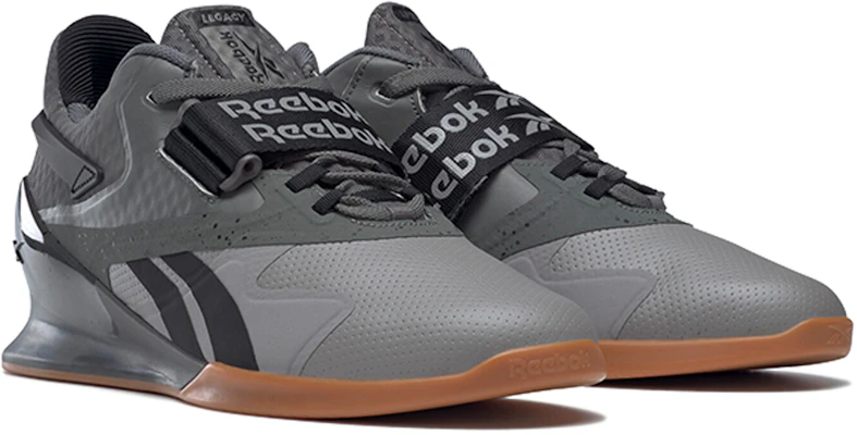 Reebok Legacy Lifter 2 ''Spacer Grey'' Gewichtheber Schuhe FY3537 Lookbook Reebok Legacy Lifter 2 ''Spacer Grey'' Gewichtheber Schuhe FY3537