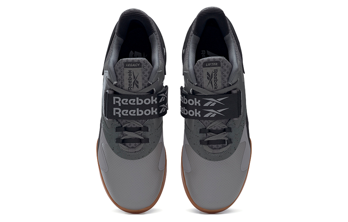 Shop Reebok Legacy Lifter 2 ''Spacer Grey'' Gewichtheber Schuhe FY3537