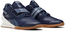 Lookbook Reebok Legacy Lifter 2 'Vector Navy' Angkat Berat. FU9460