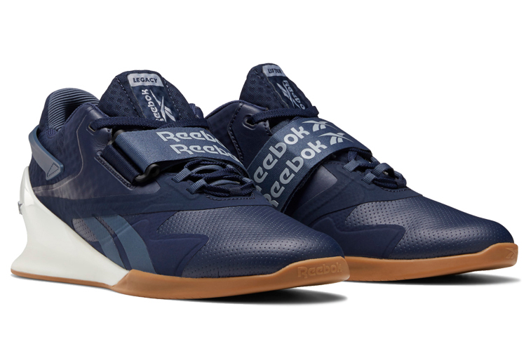 Lookbook Reebok Legacy Lifter 2 ''Vector Navy'' Gewichtheberschuhe FU9460