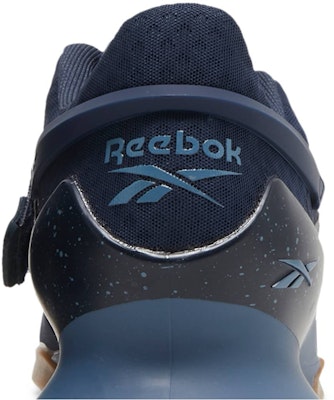 (W) Reebok Legacy Lifter 2 'Vector Navy Gum' Angkat Berat H02850 Sizing (W) Reebok Legacy Lifter 2 'Vector Navy Gum' Angkat Berat H02850