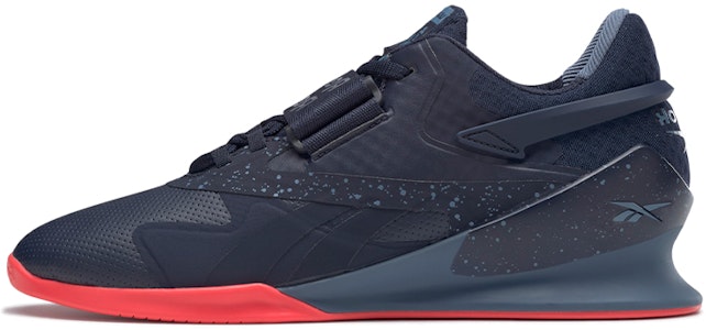 Reebok Legacy Lifter 2 '向量海軍藍與霓虹櫻桃' H02844 Buy Reebok Legacy Lifter 2 '向量海軍藍與霓虹櫻桃' H02844