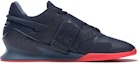 Order Reebok Legacy Lifter 2 'Vector Navy Neon Cherry' Lelaki/Kasut Angkat Berat H02844