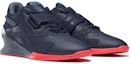 Lookbook Reebok Legacy Lifter 2 'Vector Navy Neon Cherry' Lelaki/Kasut Angkat Berat H02844