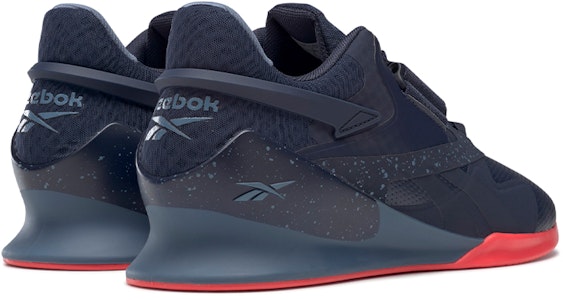 Reebok Legacy Lifter 2 '向量海軍藍與霓虹櫻桃' H02844 Shop Reebok Legacy Lifter 2 '向量海軍藍與霓虹櫻桃' H02844