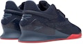 Shop Reebok Legacy Lifter 2 'Vector Navy Neon Cherry' Lelaki/Kasut Angkat Berat H02844