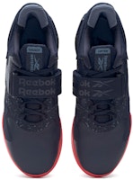 Reebok Legacy Lifter 2 'Vector Navy Neon Cherry' Lelaki/Kasut Angkat Berat H02844 Purchase Reebok Legacy Lifter 2 'Vector Navy Neon Cherry' Lelaki/Kasut Angkat Berat H02844
