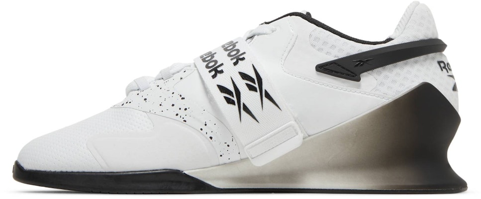 Reebok Legacy Lifter 2 'White Black' GY8435 Lookbook Reebok Legacy Lifter 2 'White Black' GY8435