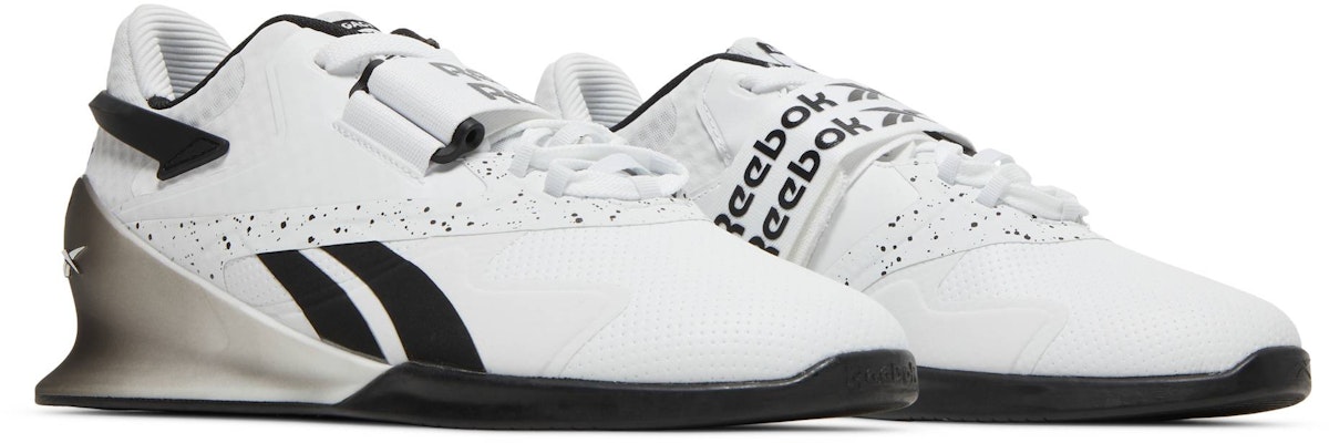 Reebok Legacy Lifter 2 'White Black' GY8435 Cheap Reebok Legacy Lifter 2 'White Black' GY8435