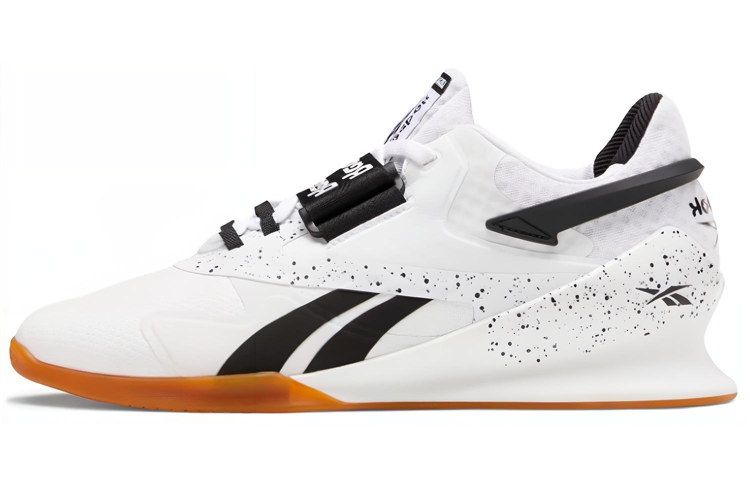 Reebok Legacy Lifter 2 'White Black' FU9458