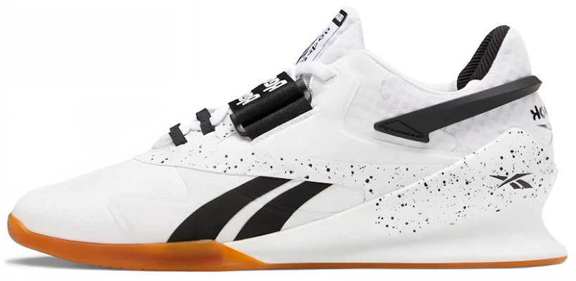 Reebok Legacy Lifter 2 ''Blanc Noir'' FU9458 Buy Reebok Legacy Lifter 2 ''Blanc Noir'' FU9458