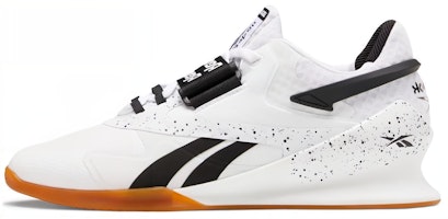 Reebok Legacy Lifter 2 'White Black' FU9458 Reebok Legacy Lifter 2 'White Black' FU9458