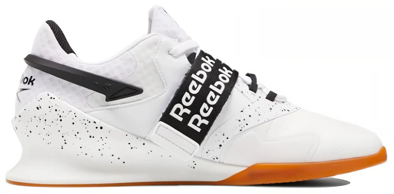 Reebok Legacy Lifter 2 ''Blanc Noir'' FU9458 Order Reebok Legacy Lifter 2 ''Blanc Noir'' FU9458