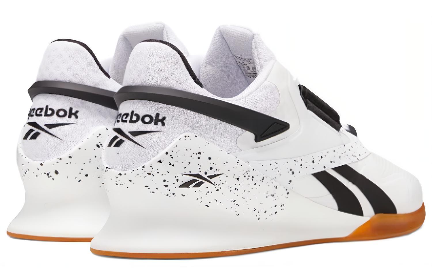 Shop Reebok Legacy Lifter 2 ''Blanc Noir'' FU9458