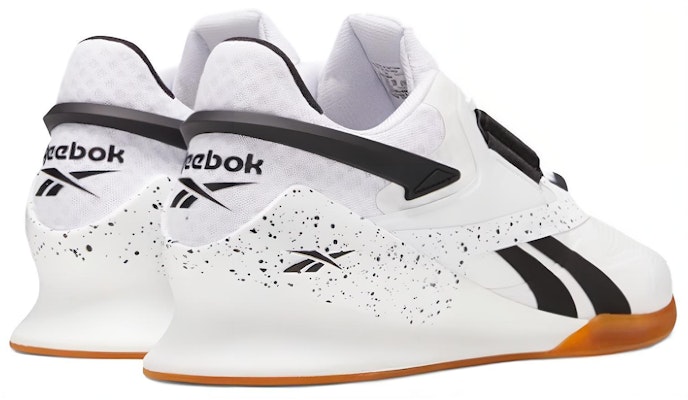 Reebok Legacy Lifter 2 'White Black' FU9458 Shop Reebok Legacy Lifter 2 'White Black' FU9458