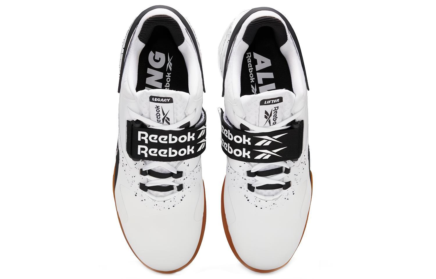 Purchase Reebok Legacy Lifter 2 ''Blanc Noir'' FU9458