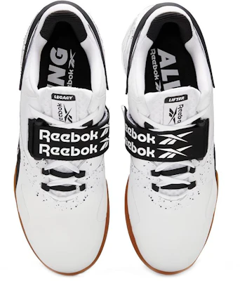 Reebok Legacy Lifter 2 ''Blanc Noir'' FU9458 Purchase Reebok Legacy Lifter 2 ''Blanc Noir'' FU9458
