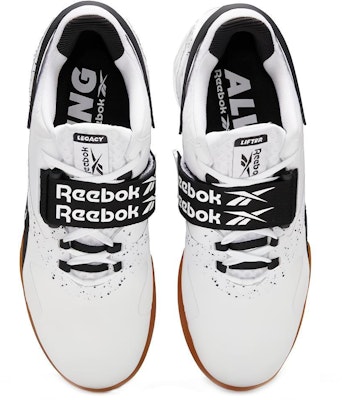 Reebok Legacy Lifter 2 'Putih Hitam' Sepatu Angkat Berat FU9458 Purchase Reebok Legacy Lifter 2 'Putih Hitam' Sepatu Angkat Berat FU9458