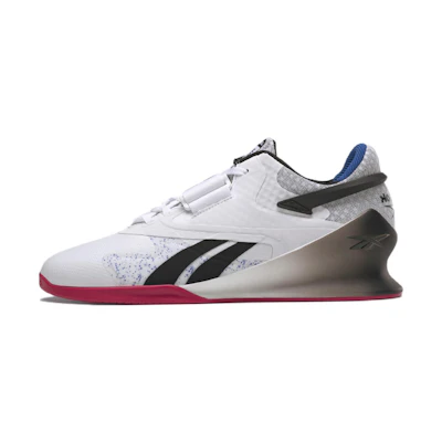 Reebok Legacy Lifter II 'White Black'