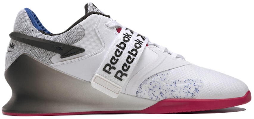 Reebok Legacy Lifter II 'White Black' GY6380 Order Reebok Legacy Lifter II 'White Black' GY6380