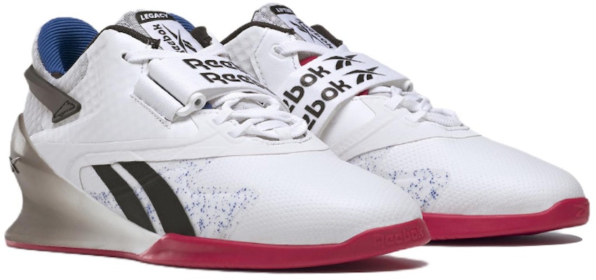 Reebok Legacy Lifter II 'White Black' GY6380 Lookbook Reebok Legacy Lifter II 'White Black' GY6380