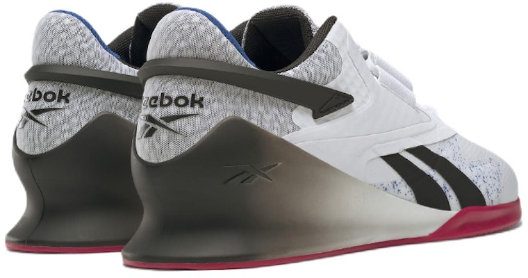 Reebok Legacy Lifter II 'White Black' GY6380 Shop Reebok Legacy Lifter II 'White Black' GY6380
