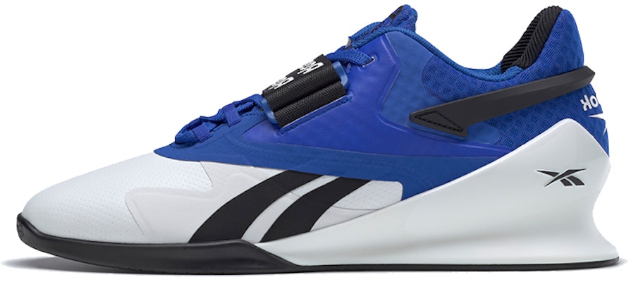 Reebok Legacy Lifter 2 'White Court Blue' FY3536 Buy Reebok Legacy Lifter 2 'White Court Blue' FY3536