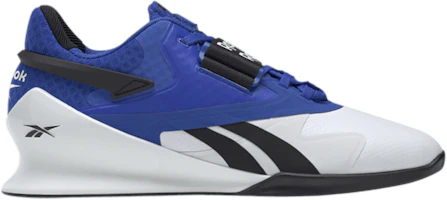 Reebok Legacy Lifter 2 'White Court Blue' FY3536 Reebok Legacy Lifter 2 'White Court Blue' FY3536