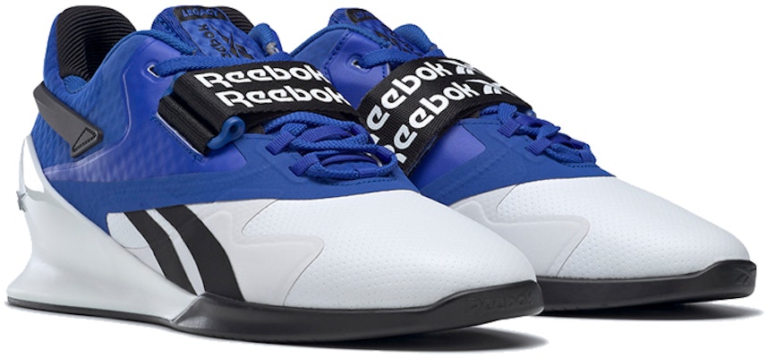 锐步Legacy Lifter 2 '白色法庭蓝' FY3536 Lookbook 锐步Legacy Lifter 2 '白色法庭蓝' FY3536