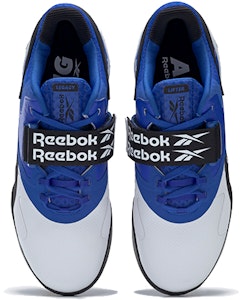 리복 레거시 리프터 2 '화이트 코트 블루' (56 characters) FY3536 Shop 리복 레거시 리프터 2 '화이트 코트 블루' (56 characters) FY3536