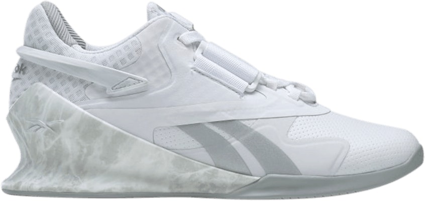 Women Reebok Legacy Lifter 2 White Pure Grey H02848 H02848