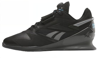 Reebok Legacy Lifter 3 'Black Pure Grey' 100074527 Reebok Legacy Lifter 3 'Black Pure Grey' 100074527
