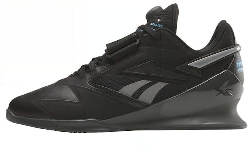 리복 레거시 리프터 3 '블랙 퓨어 그레이' 100074527 Buy 리복 레거시 리프터 3 '블랙 퓨어 그레이' 100074527