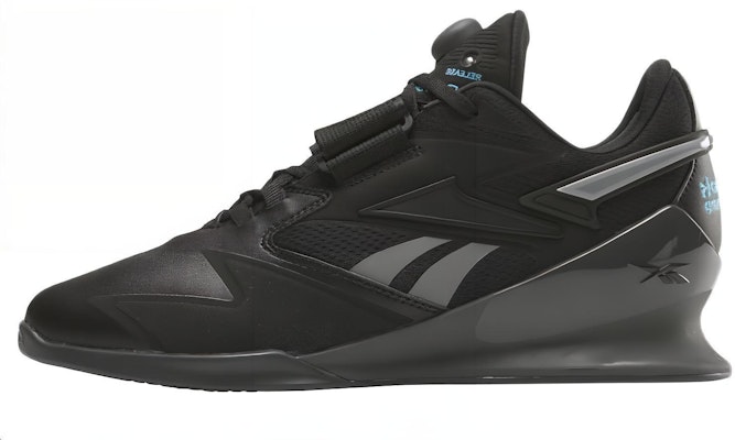 Reebok Legacy Lifter 3 'Black Pure Grey' 100074527 Buy Reebok Legacy Lifter 3 'Black Pure Grey' 100074527