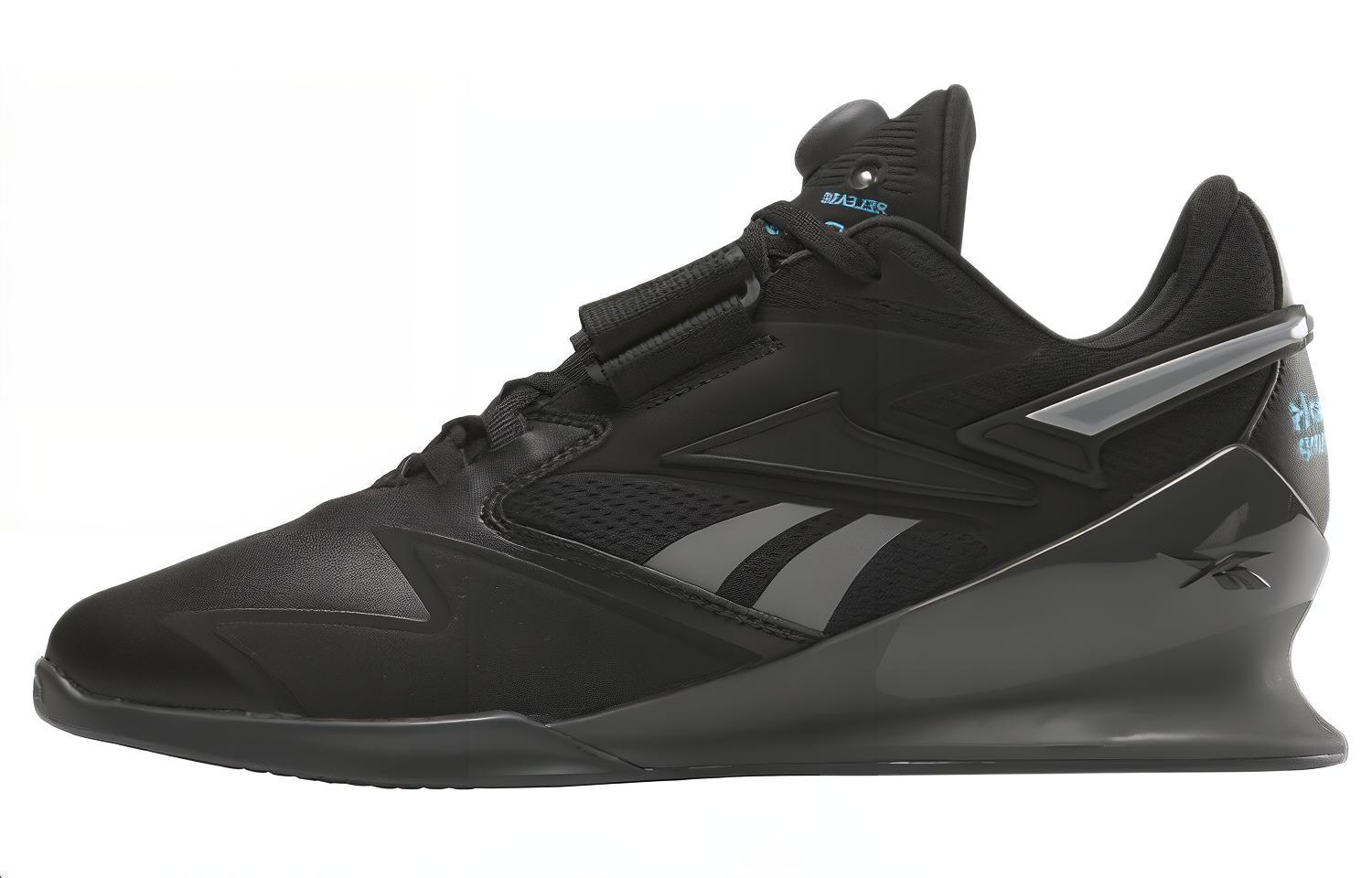 Reebok Legacy Lifter 3 'Black Pure Grey' 100074527
