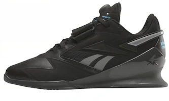 Reebok Legacy Lifter 3 'Black Pure Grey' 100074527 Reebok Legacy Lifter 3 'Black Pure Grey' 100074527
