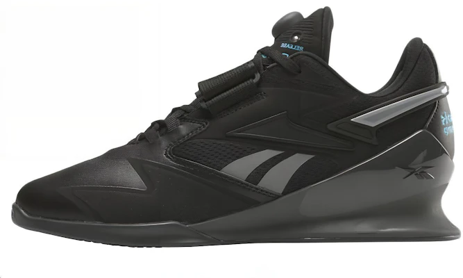 Reebok Legacy Lifter 3 'Hitam Abu Murni' sepatu angkat beban atletik. 100074527 Buy Reebok Legacy Lifter 3 'Hitam Abu Murni' sepatu angkat beban atletik. 100074527