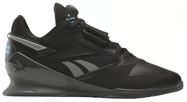 リーボック レガシーリフター3 ブラック/グレー 100074527 Order リーボック レガシーリフター3 ブラック/グレー 100074527